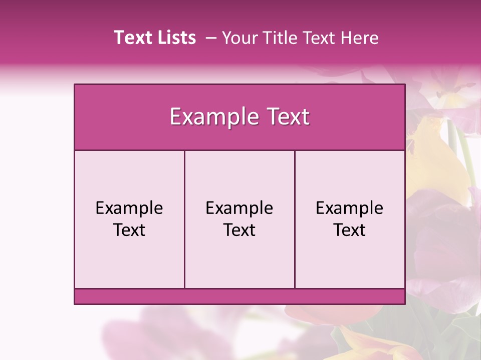 Mother Isolate Anniversary PowerPoint Template