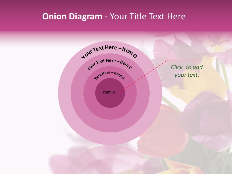 Mother Isolate Anniversary PowerPoint Template