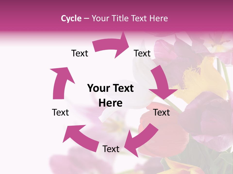 Mother Isolate Anniversary PowerPoint Template