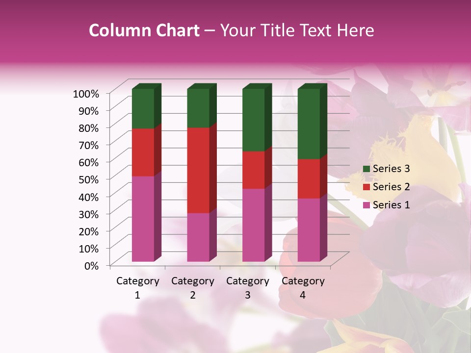 Mother Isolate Anniversary PowerPoint Template