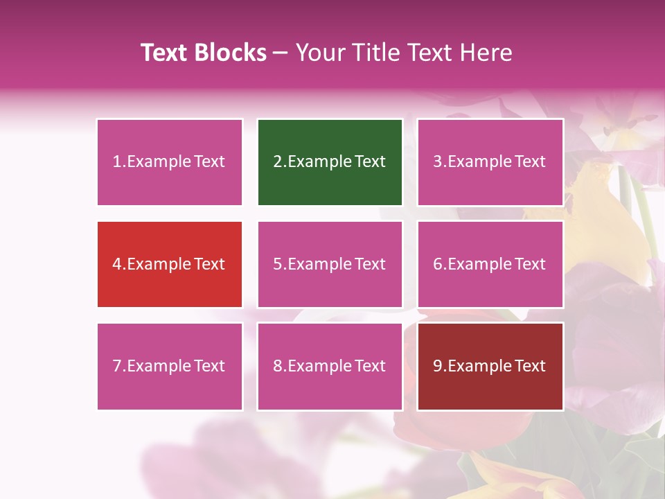 Mother Isolate Anniversary PowerPoint Template