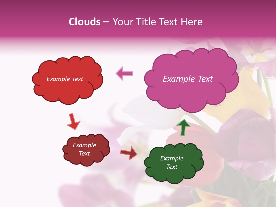 Mother Isolate Anniversary PowerPoint Template