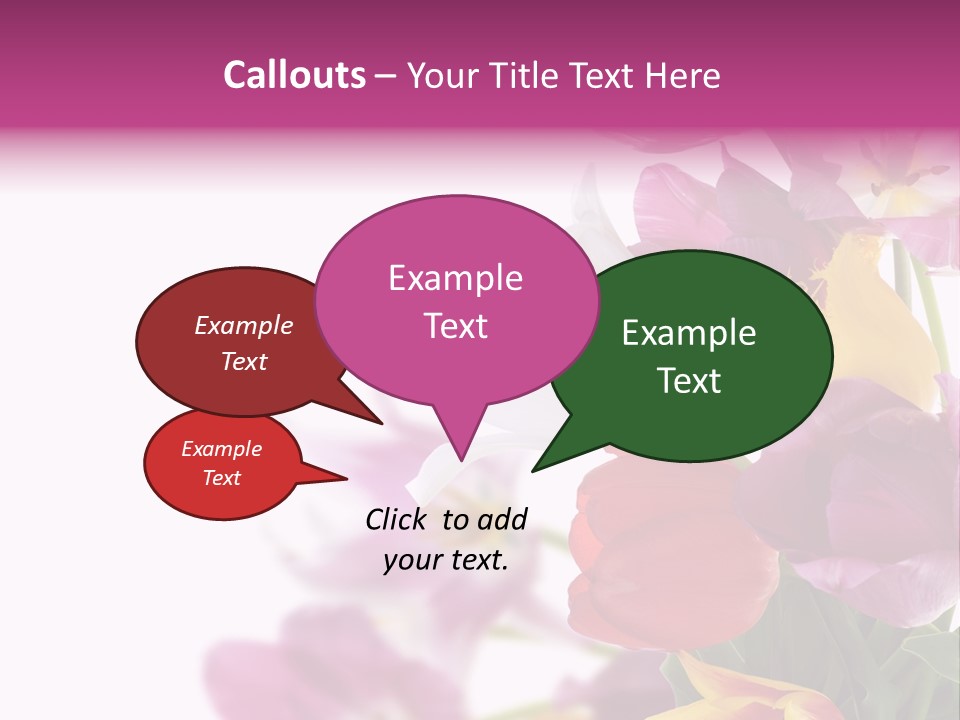 Mother Isolate Anniversary PowerPoint Template