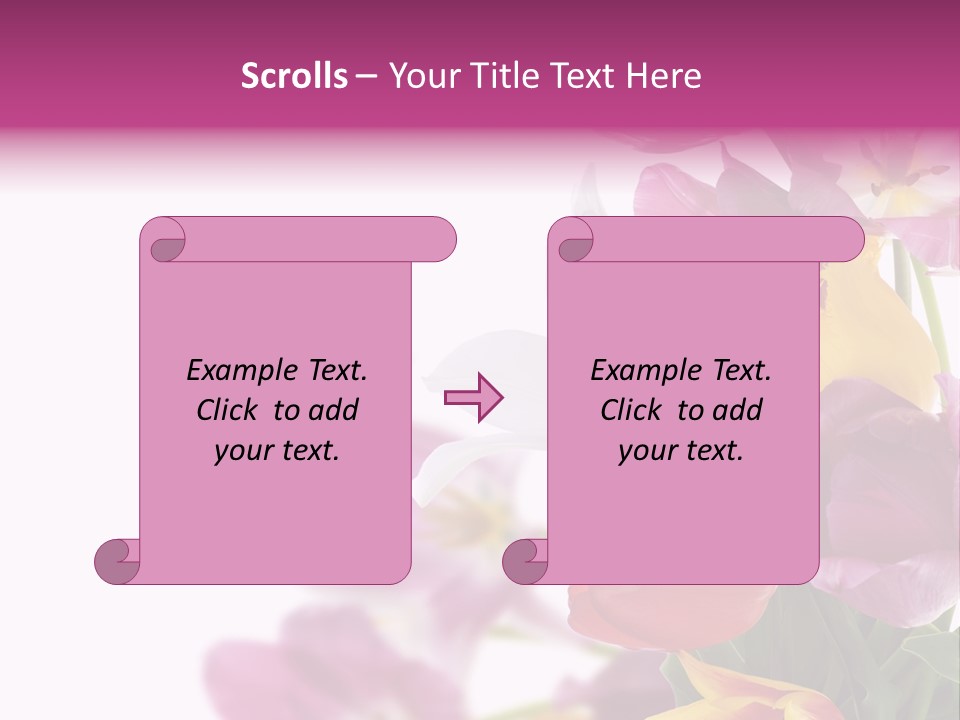 Mother Isolate Anniversary PowerPoint Template