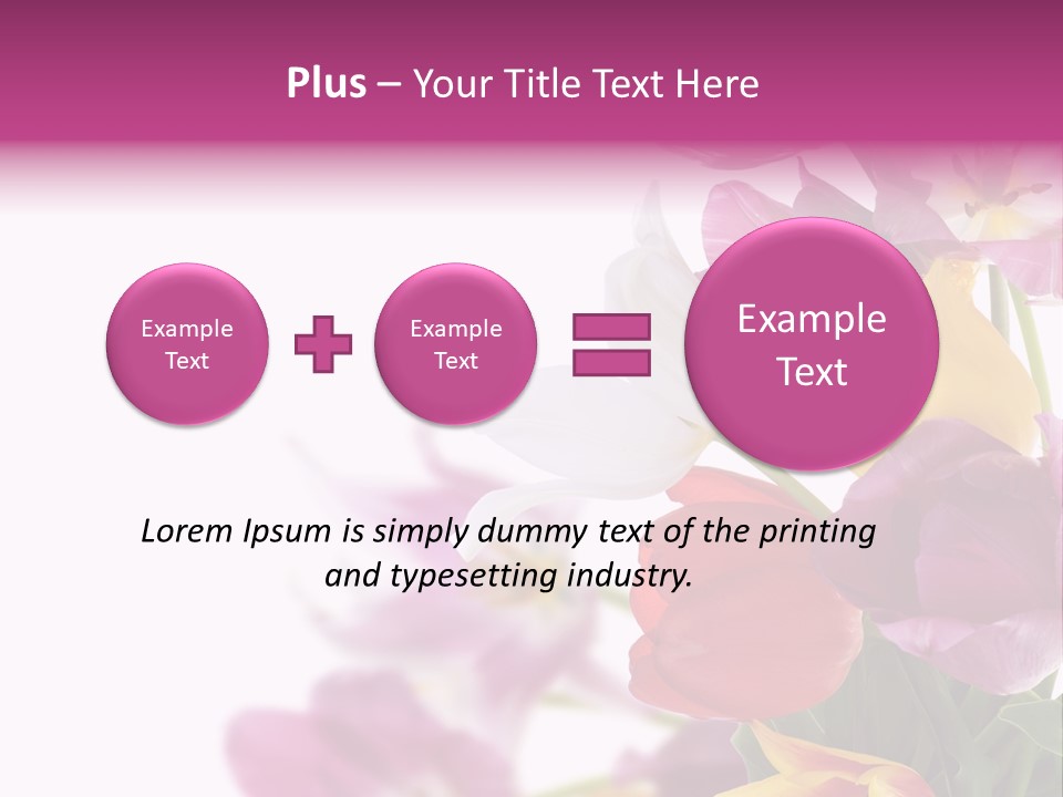 Mother Isolate Anniversary PowerPoint Template