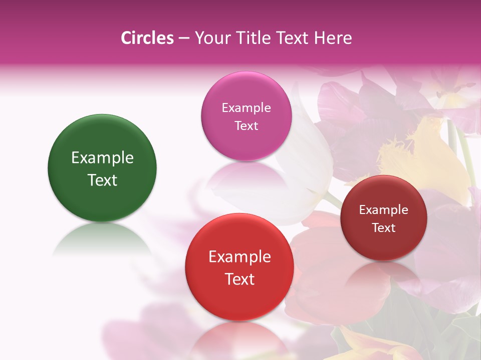 Mother Isolate Anniversary PowerPoint Template