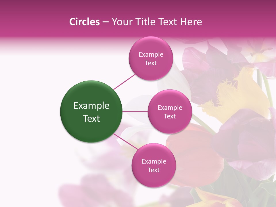 Mother Isolate Anniversary PowerPoint Template