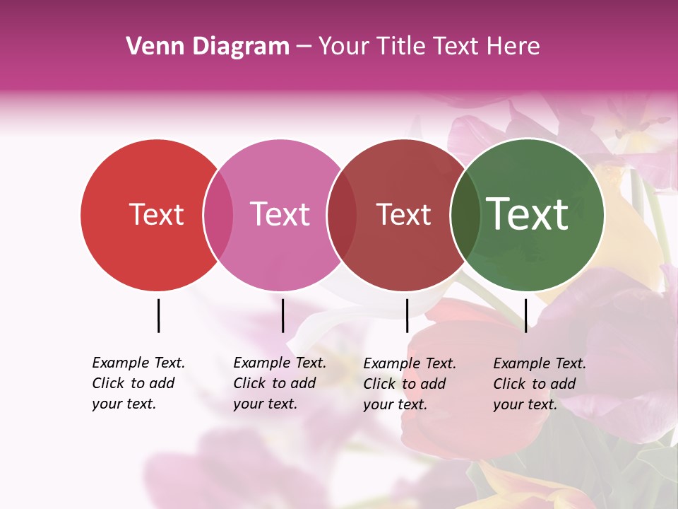 Mother Isolate Anniversary PowerPoint Template