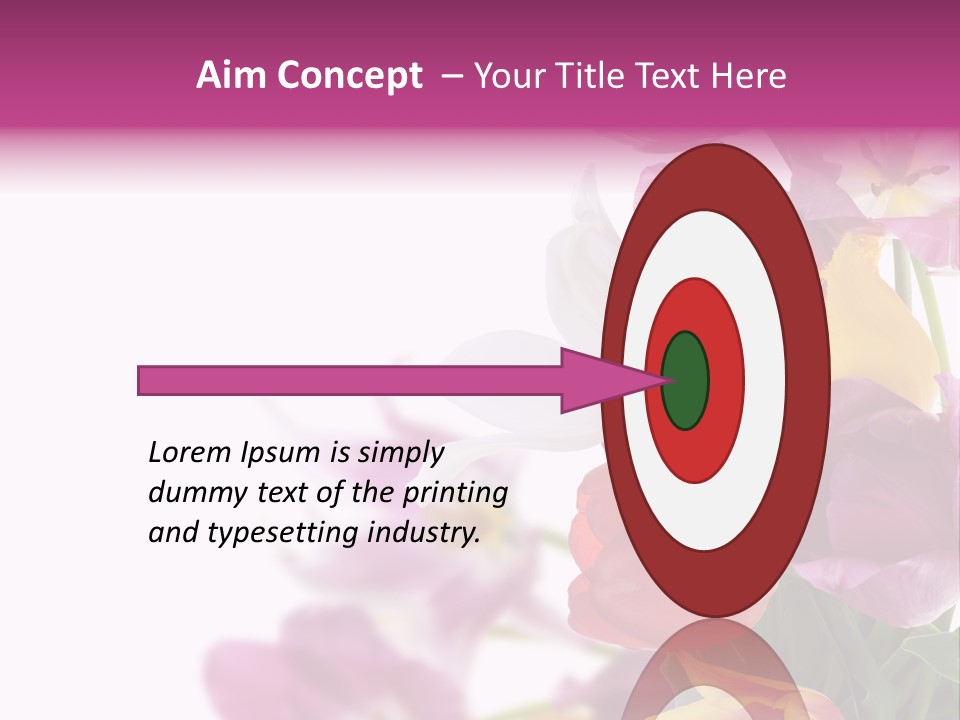 Mother Isolate Anniversary PowerPoint Template