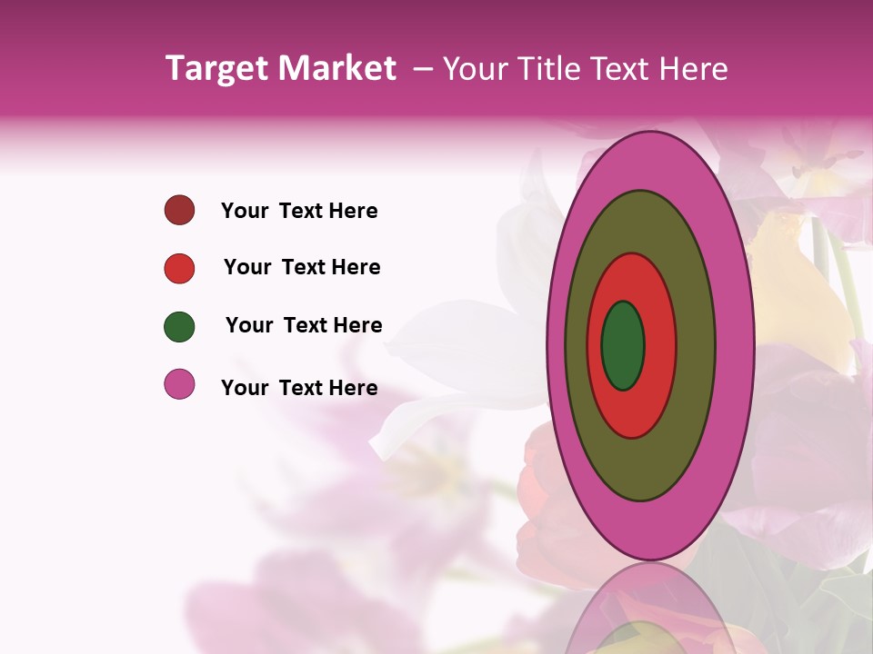 Mother Isolate Anniversary PowerPoint Template