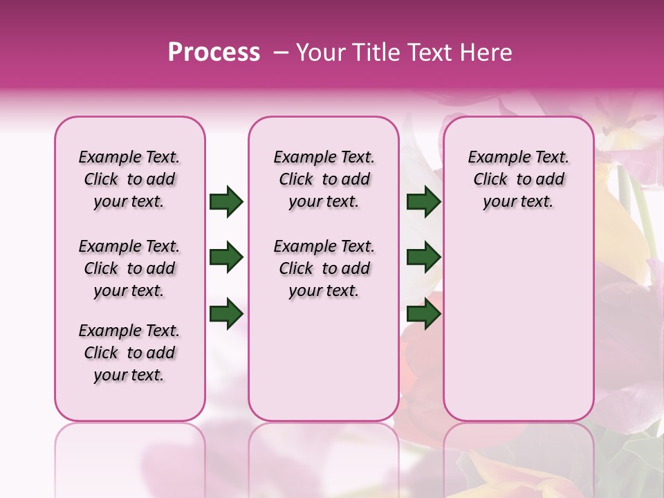Mother Isolate Anniversary PowerPoint Template