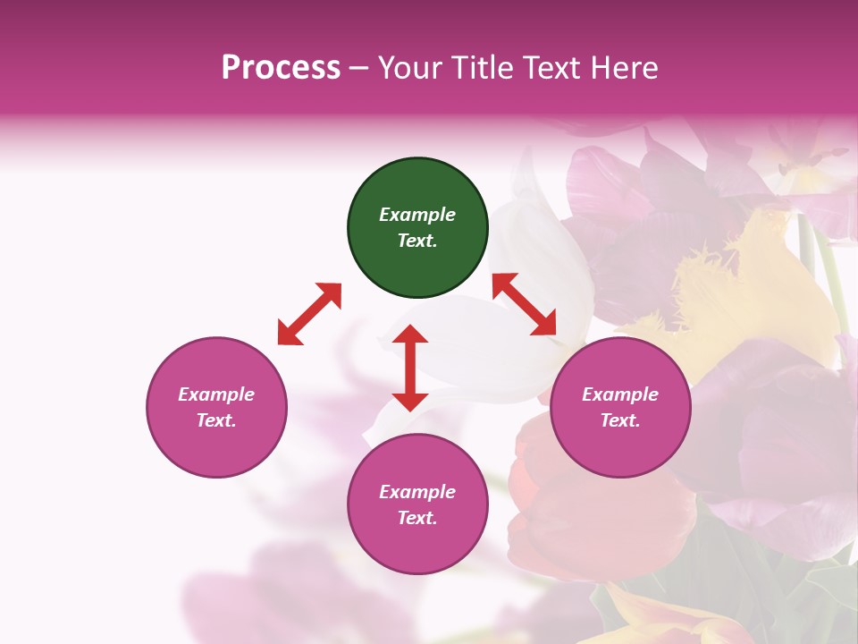 Mother Isolate Anniversary PowerPoint Template