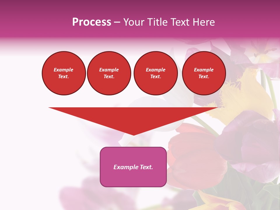 Mother Isolate Anniversary PowerPoint Template