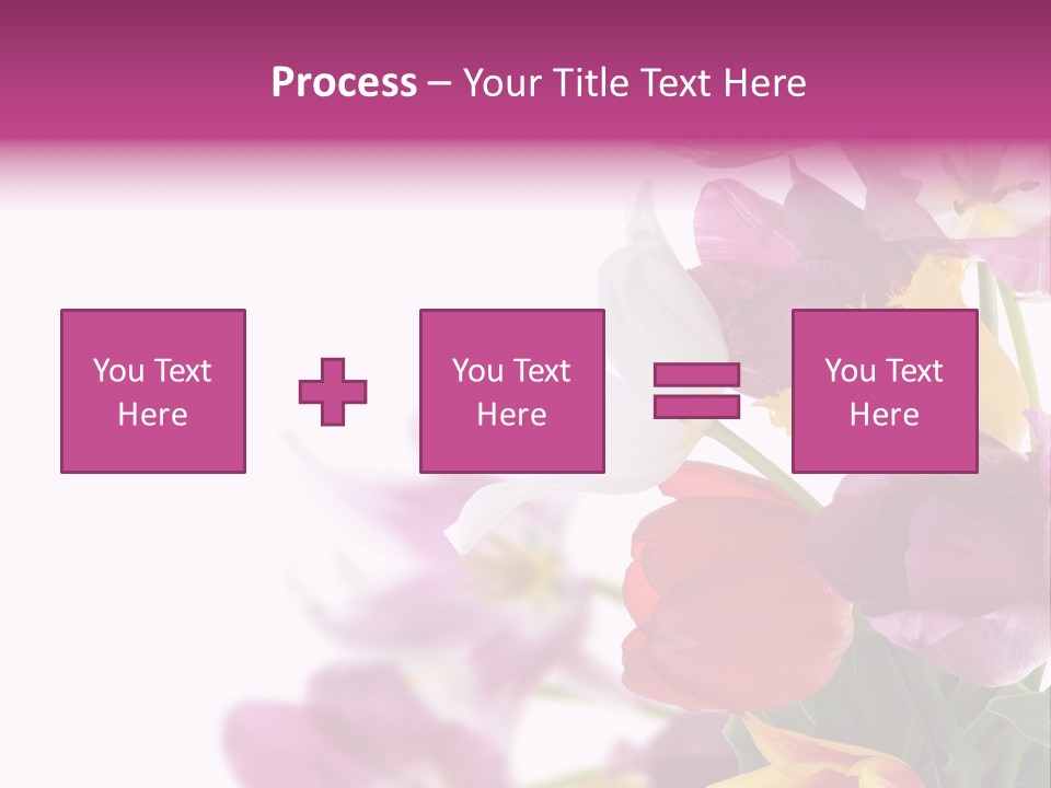 Mother Isolate Anniversary PowerPoint Template
