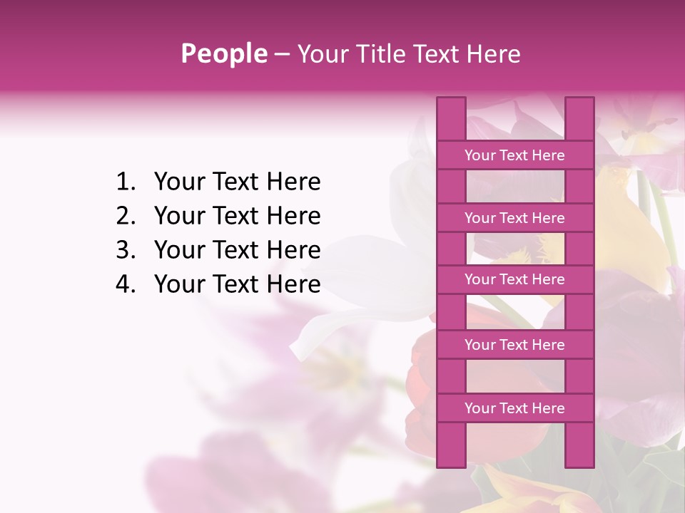 Mother Isolate Anniversary PowerPoint Template