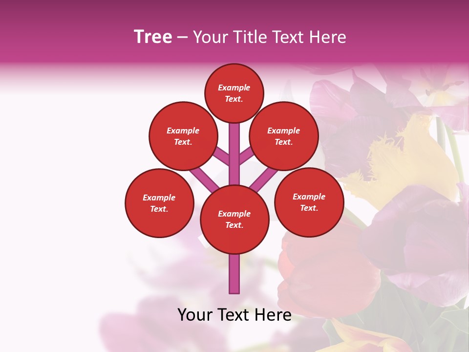 Mother Isolate Anniversary PowerPoint Template