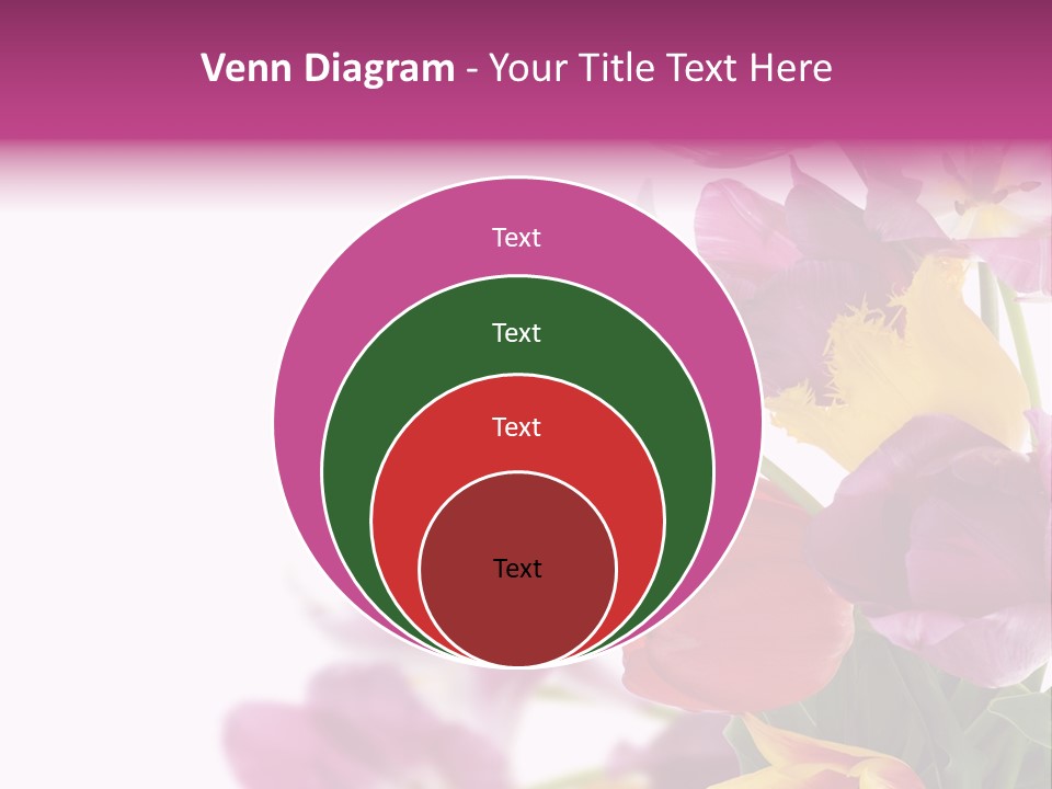 Mother Isolate Anniversary PowerPoint Template