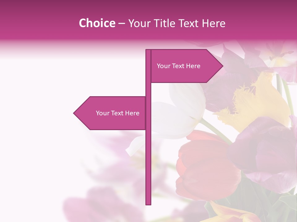 Mother Isolate Anniversary PowerPoint Template