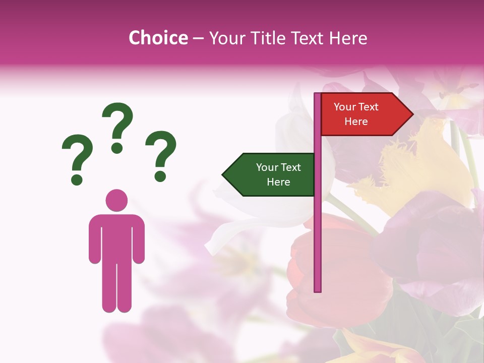 Mother Isolate Anniversary PowerPoint Template