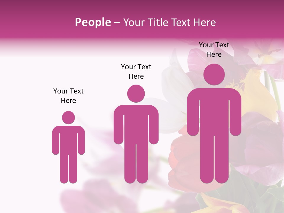 Mother Isolate Anniversary PowerPoint Template