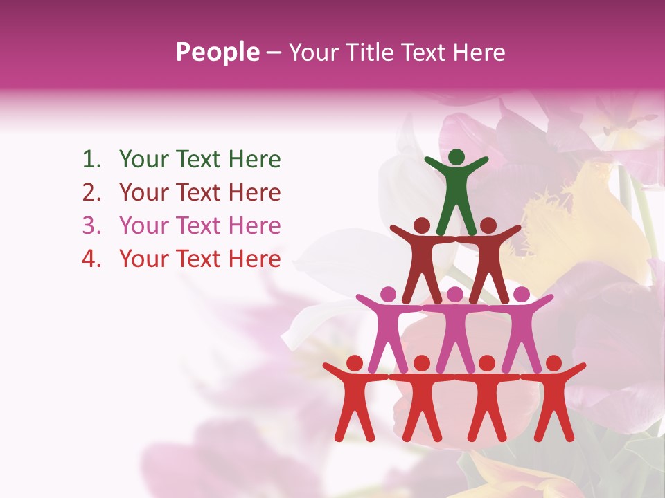 Mother Isolate Anniversary PowerPoint Template