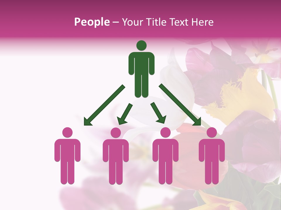 Mother Isolate Anniversary PowerPoint Template