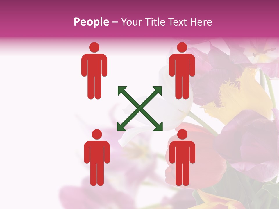 Mother Isolate Anniversary PowerPoint Template