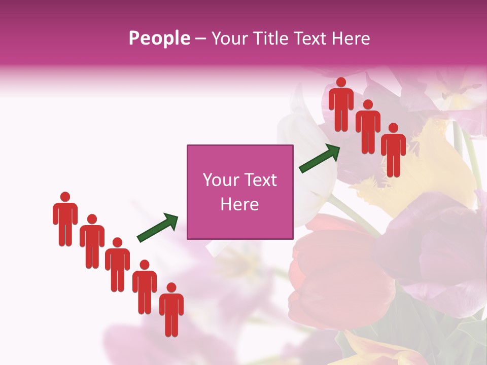 Mother Isolate Anniversary PowerPoint Template