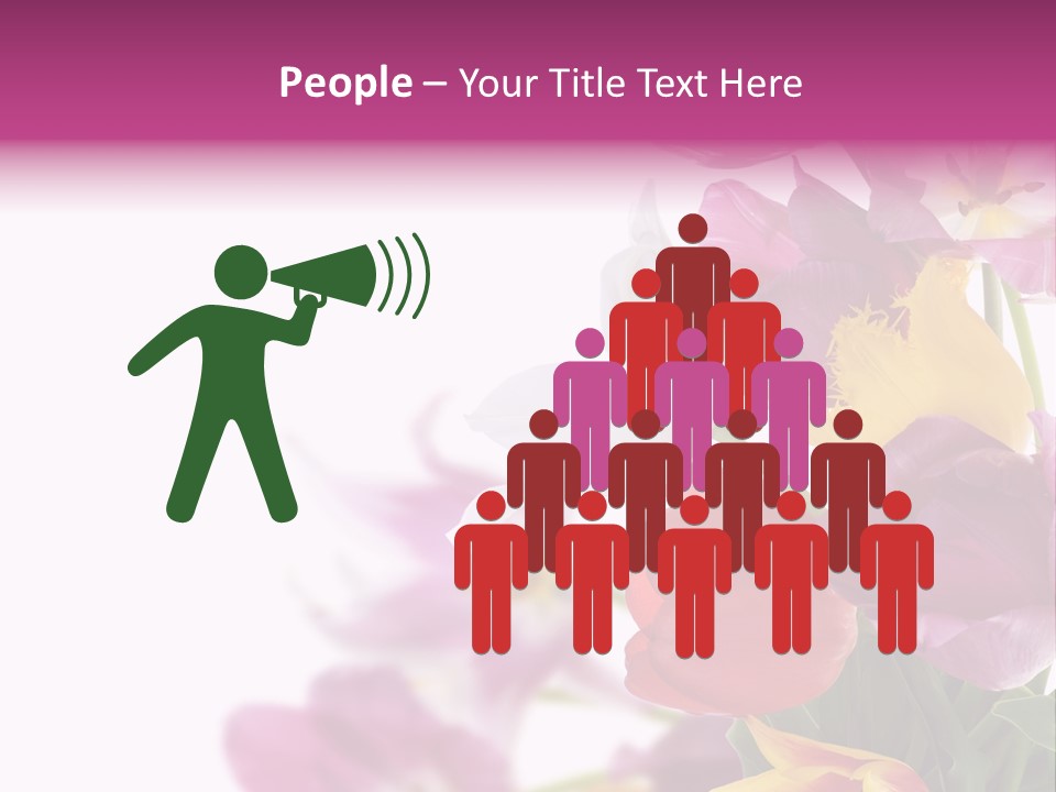 Mother Isolate Anniversary PowerPoint Template