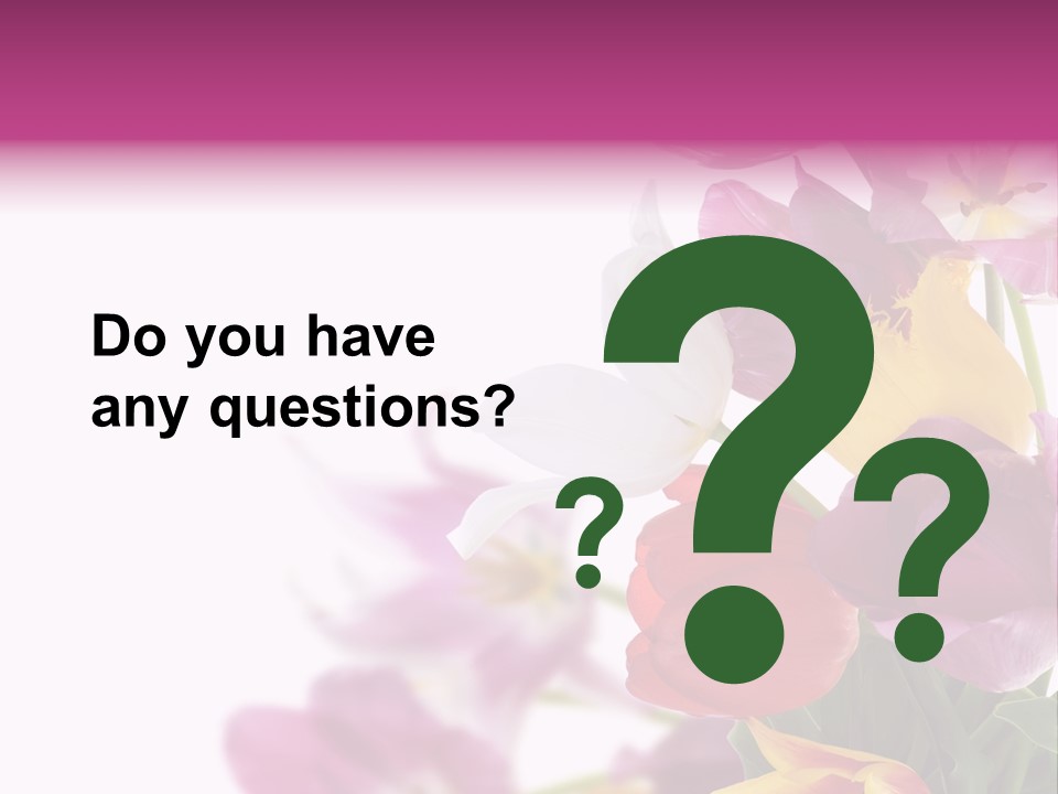 Mother Isolate Anniversary PowerPoint Template