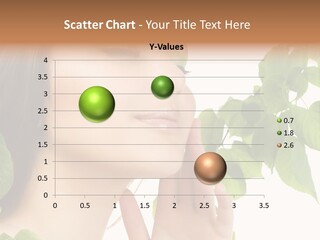 Clean Face Touch PowerPoint Template