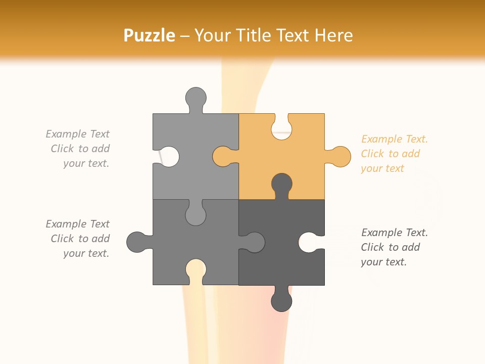 Nature Breakfast Beverage PowerPoint Template