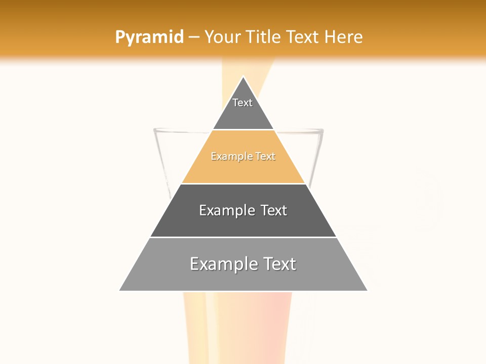 Nature Breakfast Beverage PowerPoint Template