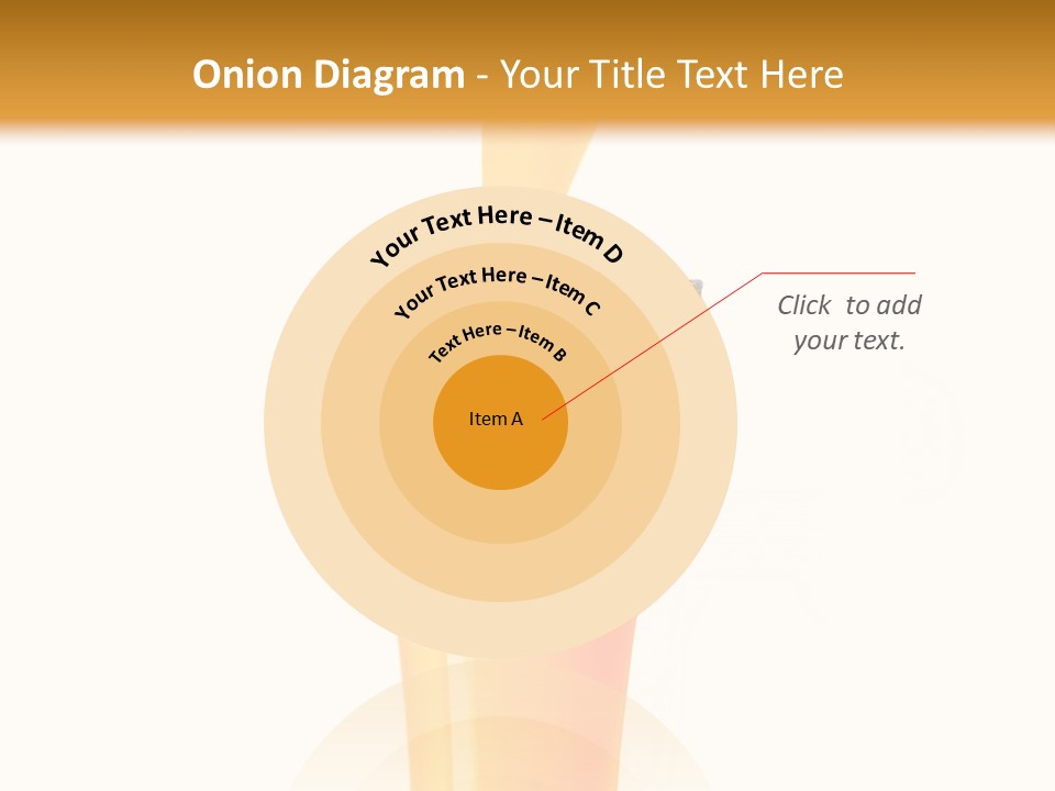 Nature Breakfast Beverage PowerPoint Template