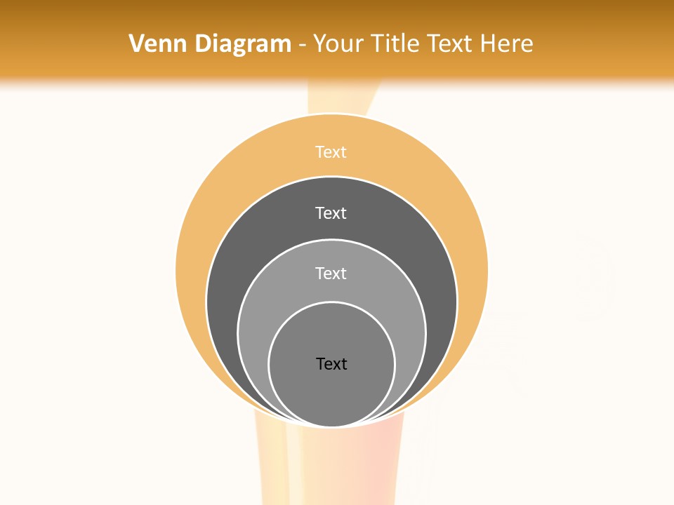 Nature Breakfast Beverage PowerPoint Template