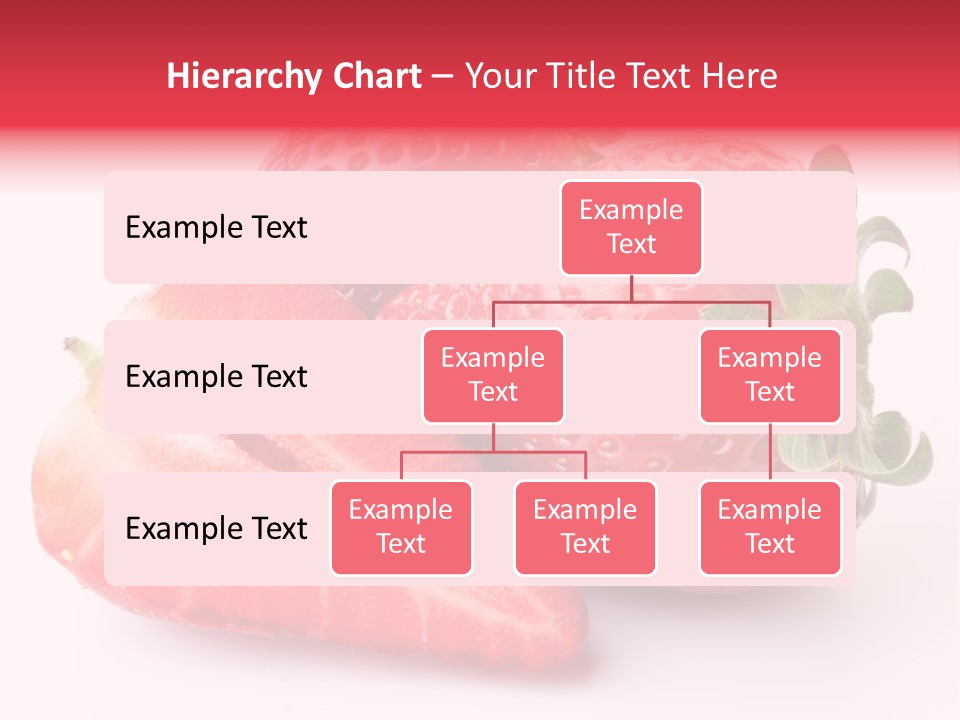 Edible Macro Perfect PowerPoint Template