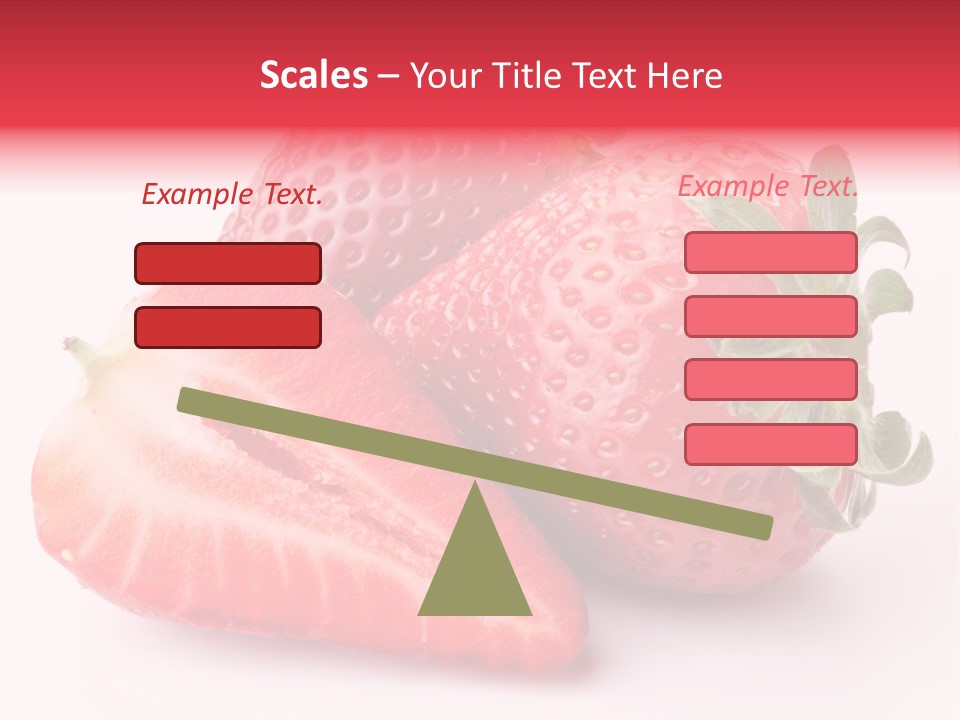 Edible Macro Perfect PowerPoint Template