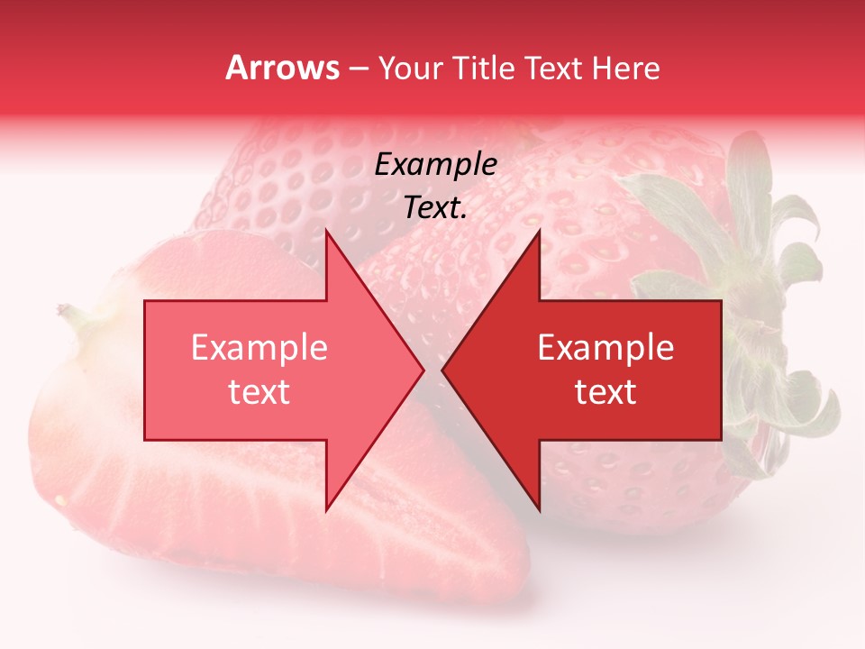 Edible Macro Perfect PowerPoint Template