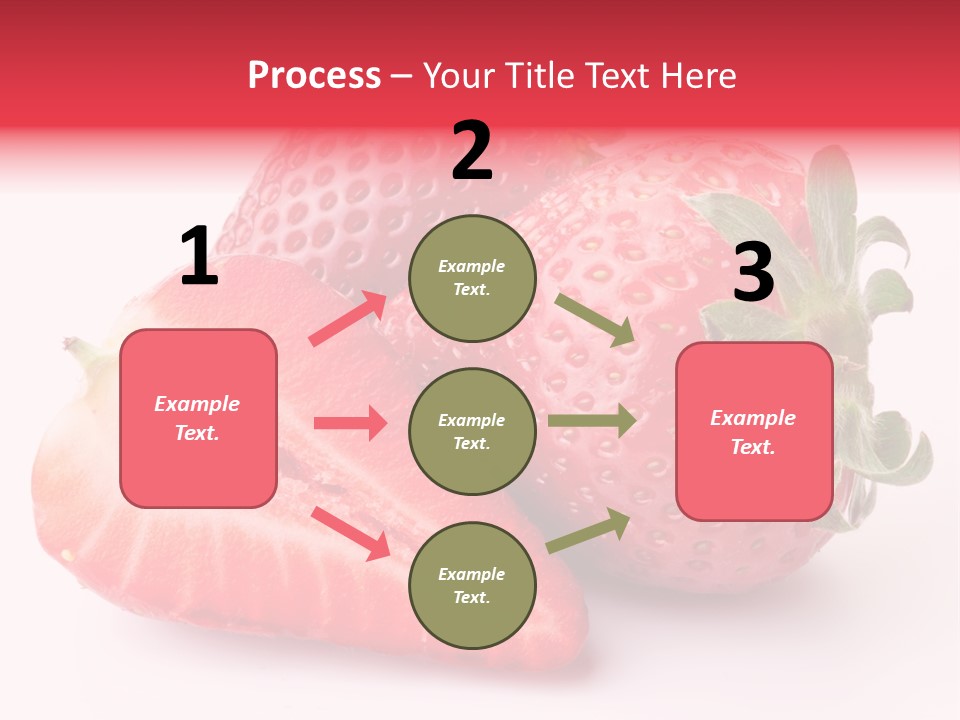 Edible Macro Perfect PowerPoint Template