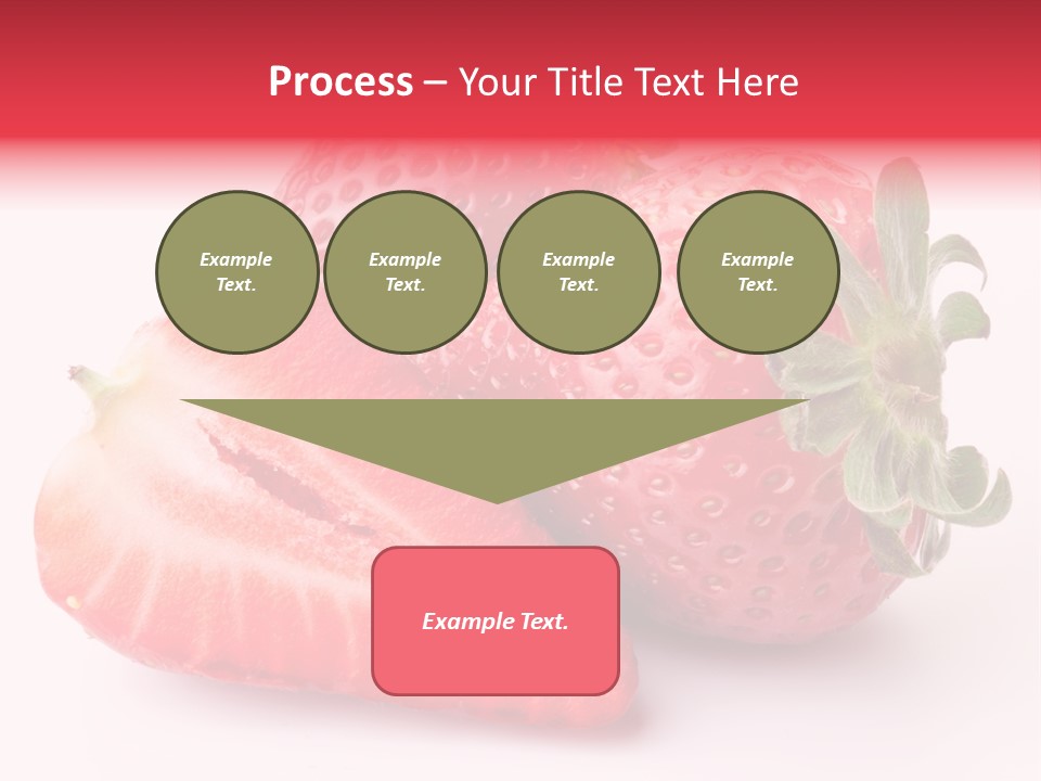 Edible Macro Perfect PowerPoint Template