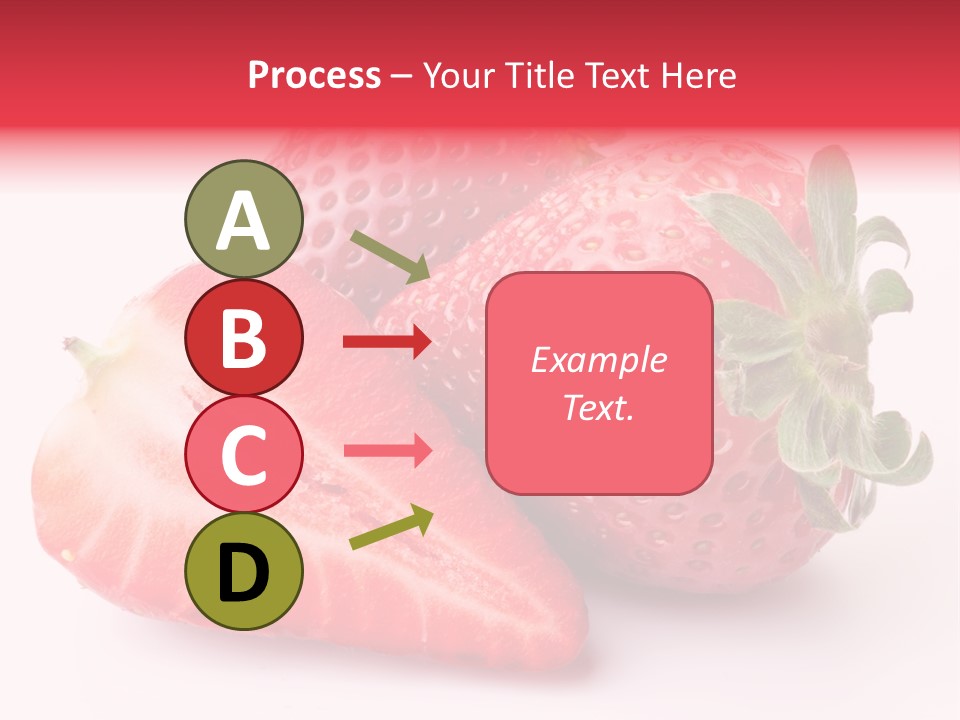 Edible Macro Perfect PowerPoint Template
