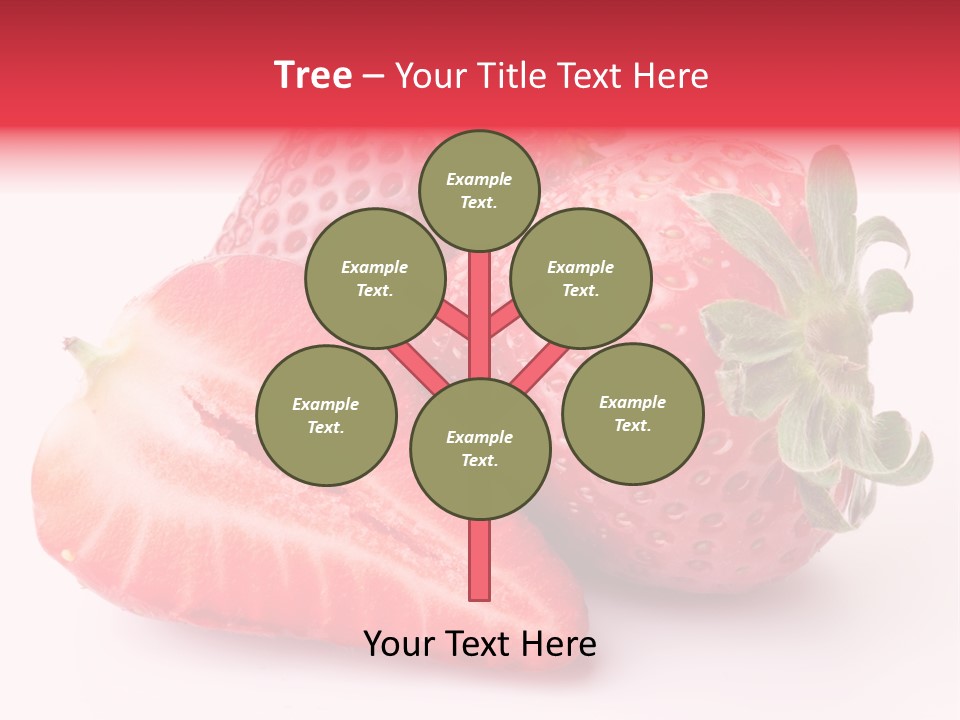 Edible Macro Perfect PowerPoint Template