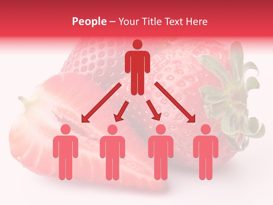 Edible Macro Perfect PowerPoint Template