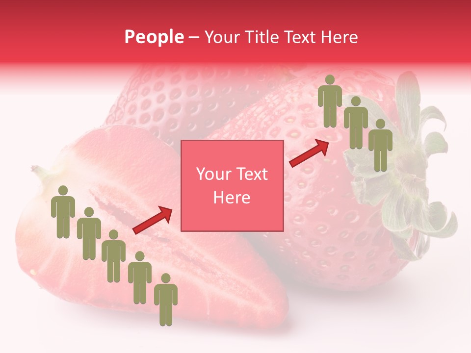 Edible Macro Perfect PowerPoint Template
