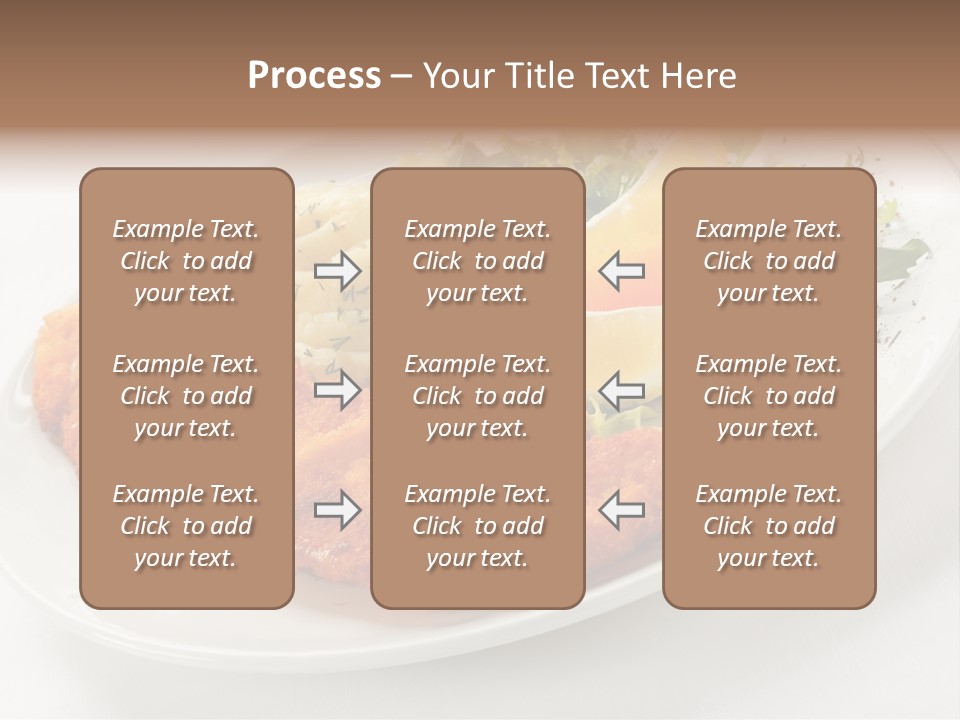 Natural Healthy Meal PowerPoint Template