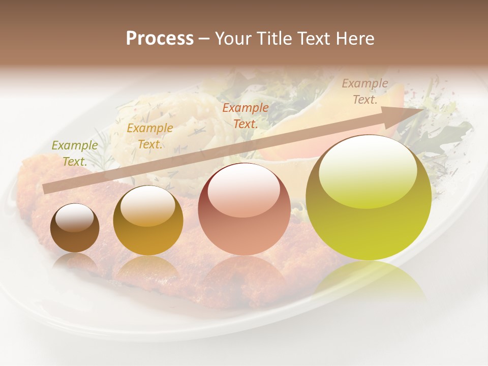Natural Healthy Meal PowerPoint Template