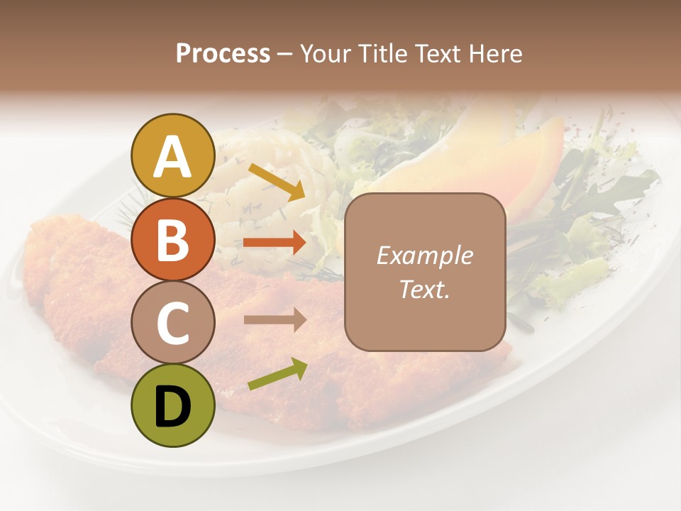 Natural Healthy Meal PowerPoint Template
