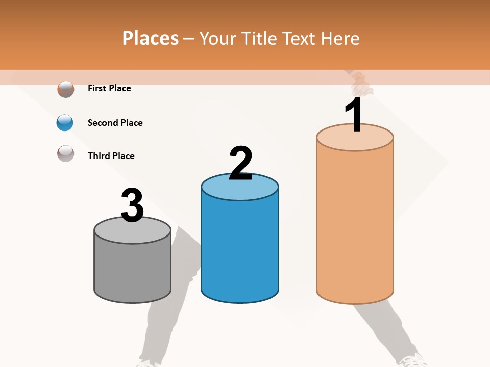 S Hispanic Fullbody PowerPoint Template