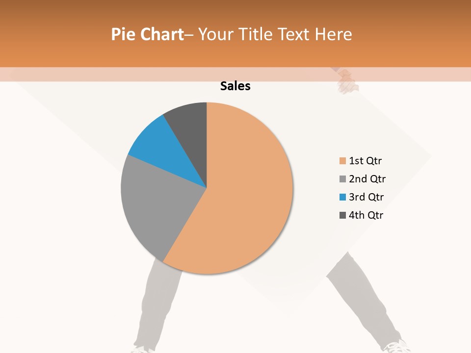 S Hispanic Fullbody PowerPoint Template