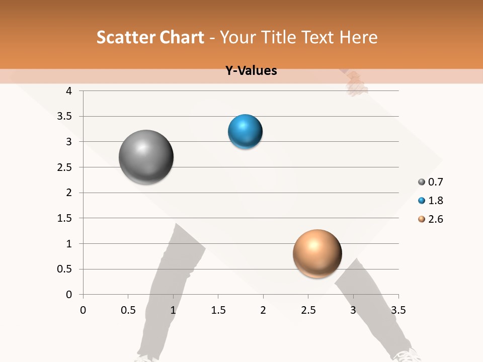 S Hispanic Fullbody PowerPoint Template